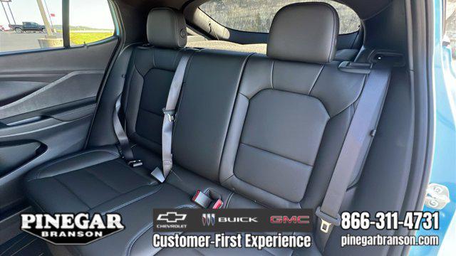 new 2026 Buick Envista car, priced at $30,335