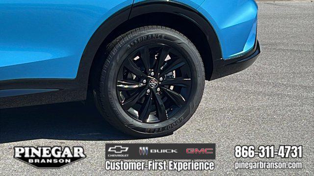 new 2026 Buick Envista car, priced at $30,335