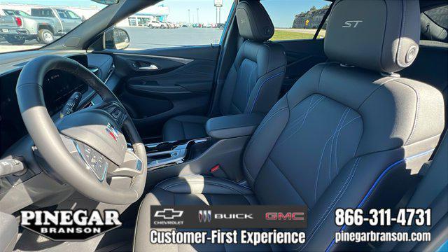 new 2026 Buick Envista car, priced at $30,335