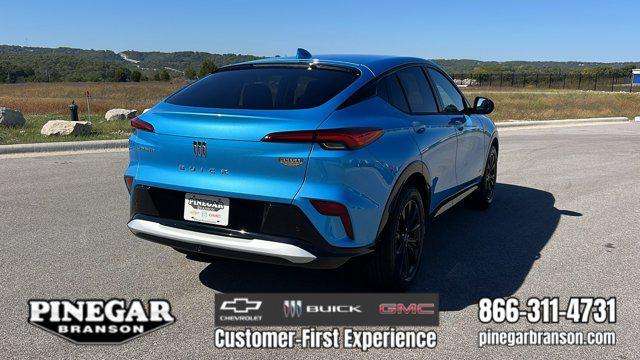 new 2026 Buick Envista car, priced at $30,335