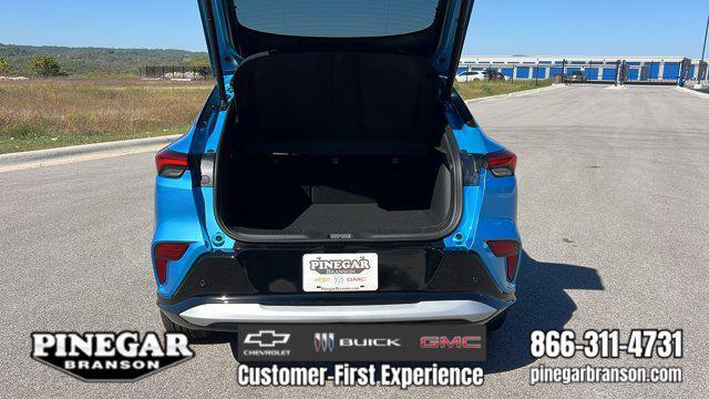 new 2026 Buick Envista car, priced at $30,335