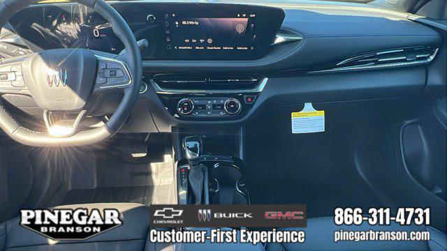 new 2026 Buick Envista car, priced at $30,335