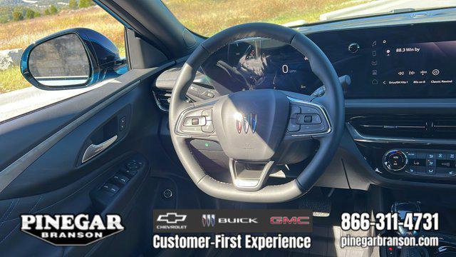 new 2026 Buick Envista car, priced at $30,335