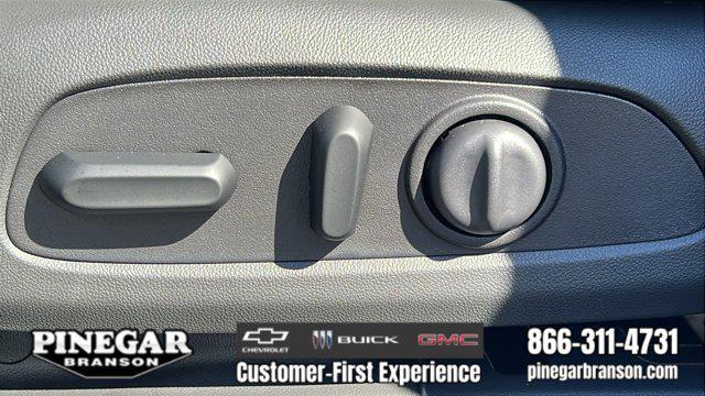 new 2026 Buick Envista car, priced at $30,335