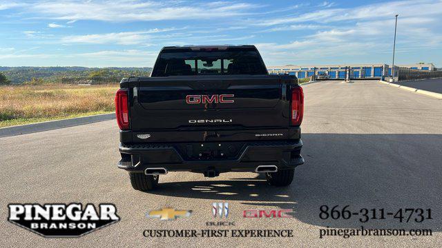 used 2021 GMC Sierra 1500 car, priced at $38,977