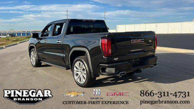 used 2021 GMC Sierra 1500 car, priced at $38,977