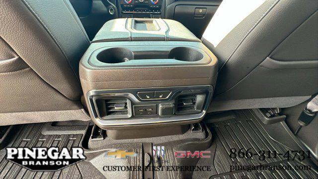 used 2021 GMC Sierra 1500 car, priced at $38,977