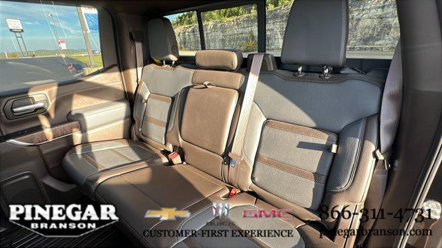used 2021 GMC Sierra 1500 car, priced at $38,977