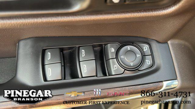 used 2021 GMC Sierra 1500 car, priced at $38,977
