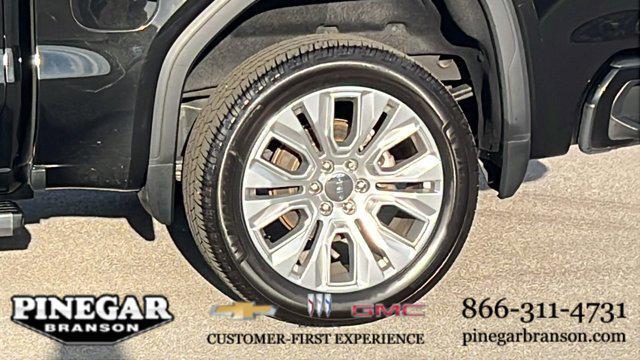 used 2021 GMC Sierra 1500 car, priced at $38,977
