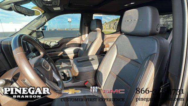 used 2021 GMC Sierra 1500 car, priced at $38,977