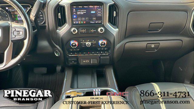 used 2021 GMC Sierra 1500 car, priced at $38,977