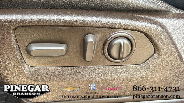 used 2021 GMC Sierra 1500 car, priced at $38,977