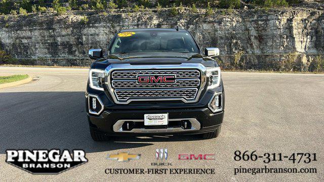 used 2021 GMC Sierra 1500 car, priced at $38,977