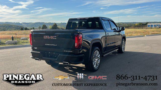 used 2021 GMC Sierra 1500 car, priced at $38,977