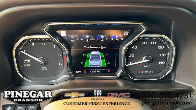 used 2021 GMC Sierra 1500 car, priced at $38,977