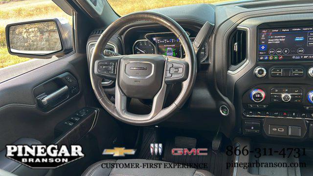 used 2021 GMC Sierra 1500 car, priced at $38,977