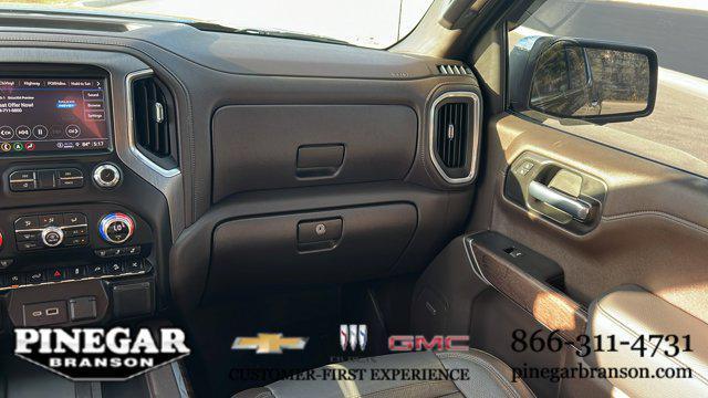 used 2021 GMC Sierra 1500 car, priced at $38,977