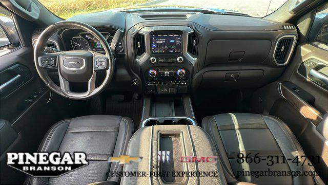 used 2021 GMC Sierra 1500 car, priced at $38,977