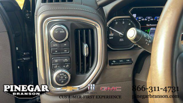 used 2021 GMC Sierra 1500 car, priced at $38,977