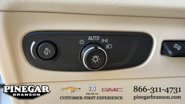 used 2023 Buick Envision car, priced at $38,977