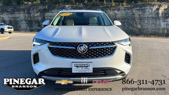 used 2023 Buick Envision car, priced at $38,977