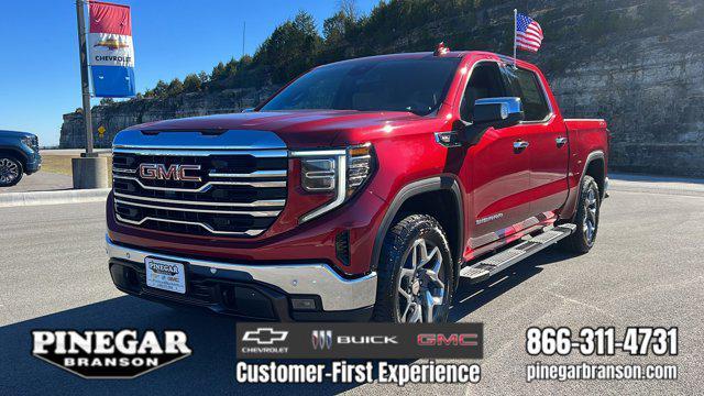 new 2025 GMC Sierra 1500 car, priced at $61,519