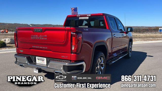 new 2025 GMC Sierra 1500 car, priced at $61,519