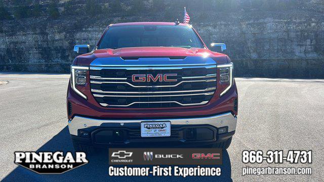 new 2025 GMC Sierra 1500 car, priced at $61,519