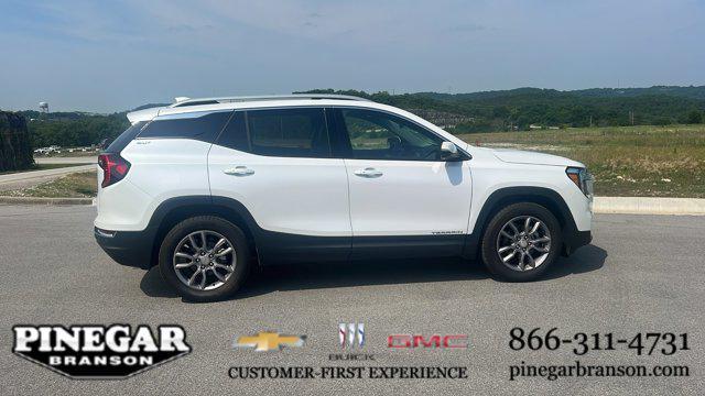 used 2024 GMC Terrain car, priced at $30,977