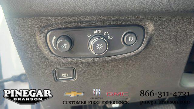 used 2024 GMC Terrain car, priced at $30,977