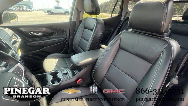 used 2024 GMC Terrain car, priced at $30,977