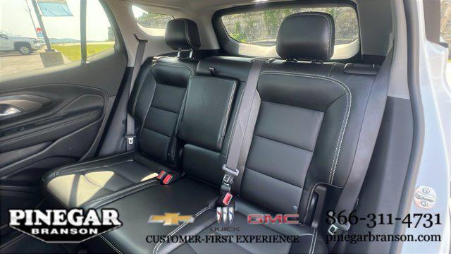 used 2024 GMC Terrain car, priced at $30,977