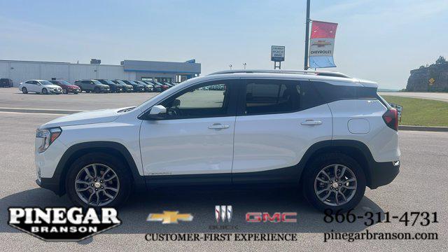 used 2024 GMC Terrain car, priced at $30,977