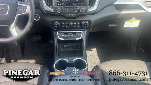 used 2024 GMC Terrain car, priced at $30,977
