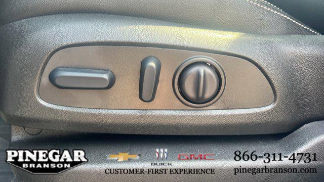 used 2024 GMC Terrain car, priced at $30,977