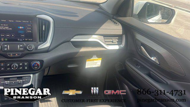 used 2024 GMC Terrain car, priced at $30,977