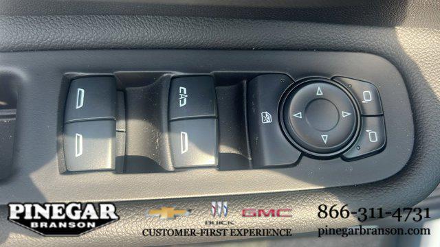 used 2024 GMC Terrain car, priced at $30,977