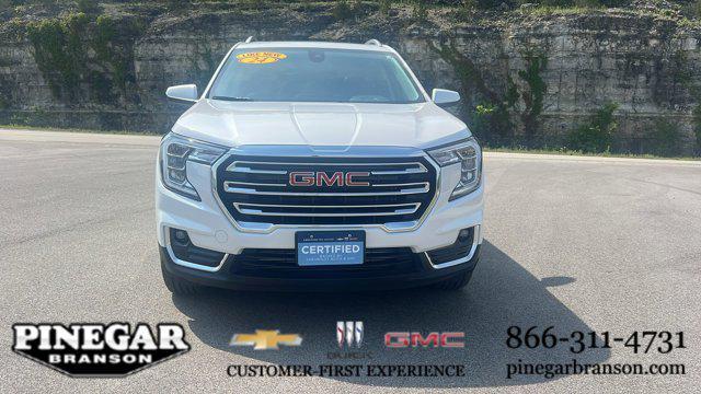used 2024 GMC Terrain car, priced at $30,977