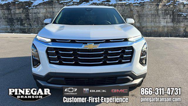 new 2025 Chevrolet Equinox car, priced at $27,995