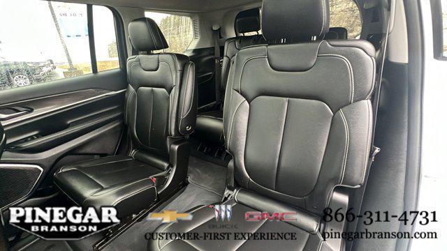 used 2023 Jeep Grand Cherokee L car, priced at $34,977