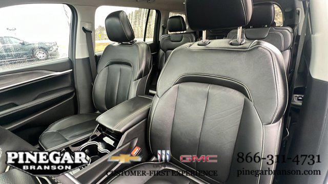 used 2023 Jeep Grand Cherokee L car, priced at $34,977