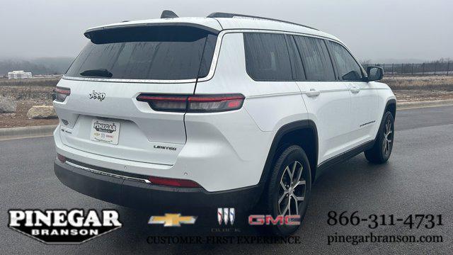 used 2023 Jeep Grand Cherokee L car, priced at $34,977