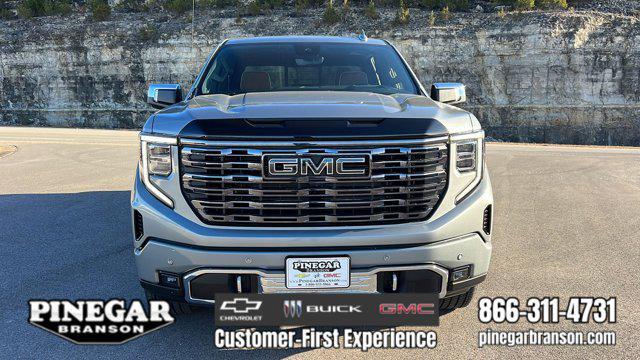 new 2025 GMC Sierra 1500 car, priced at $81,484