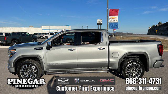 new 2025 GMC Sierra 1500 car, priced at $81,484