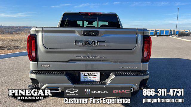 new 2025 GMC Sierra 1500 car, priced at $81,484