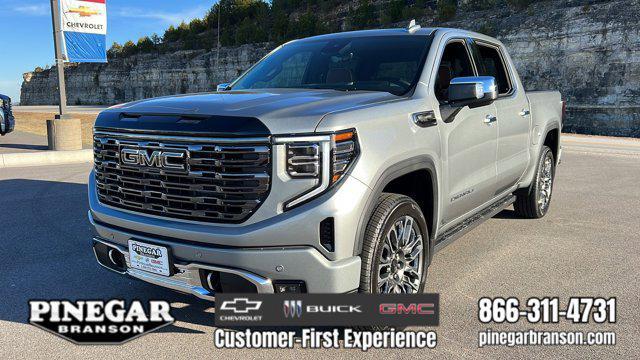 new 2025 GMC Sierra 1500 car, priced at $81,484