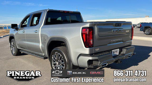 new 2025 GMC Sierra 1500 car, priced at $81,484