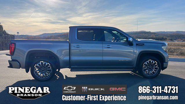 new 2025 GMC Sierra 1500 car, priced at $81,484