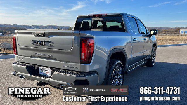 new 2025 GMC Sierra 1500 car, priced at $81,484